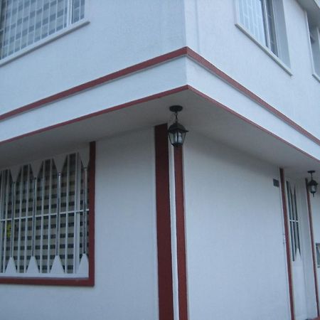 Hotel Casa Santa Marta بوغوتا المظهر الخارجي الصورة